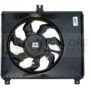 RADIATOR FAN FOR MARUTI WAGON-R K-10 FAN MOTOR ASSY.