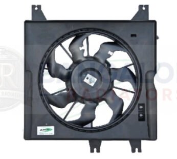 RADIATOR FAN FOR MARUTI ALTO/WAGON-R FAN MOTOR ASSY.