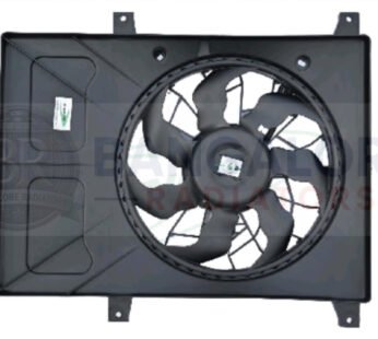 RADIATOR FAN FOR MARUTI SWIFT N.M/ERTIGA DIESEL FAN MOTOR