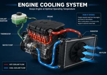The Heart of Temperature Control: How Your Car’s Cooling System Works