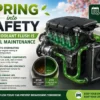 Spring Into Safety: Why a Coolant Flush is Critical Maintenance