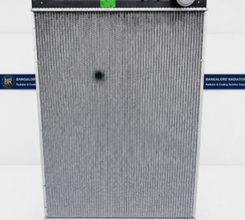 RADIATOR FOR  VIKING/CHEETAH 135KWBS3- Goods RADIATOR ASSY W/O MS Rad w/o MS