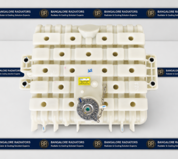 COOLANT TANK PLASTIC-222 VIKING FALCON F5W00160