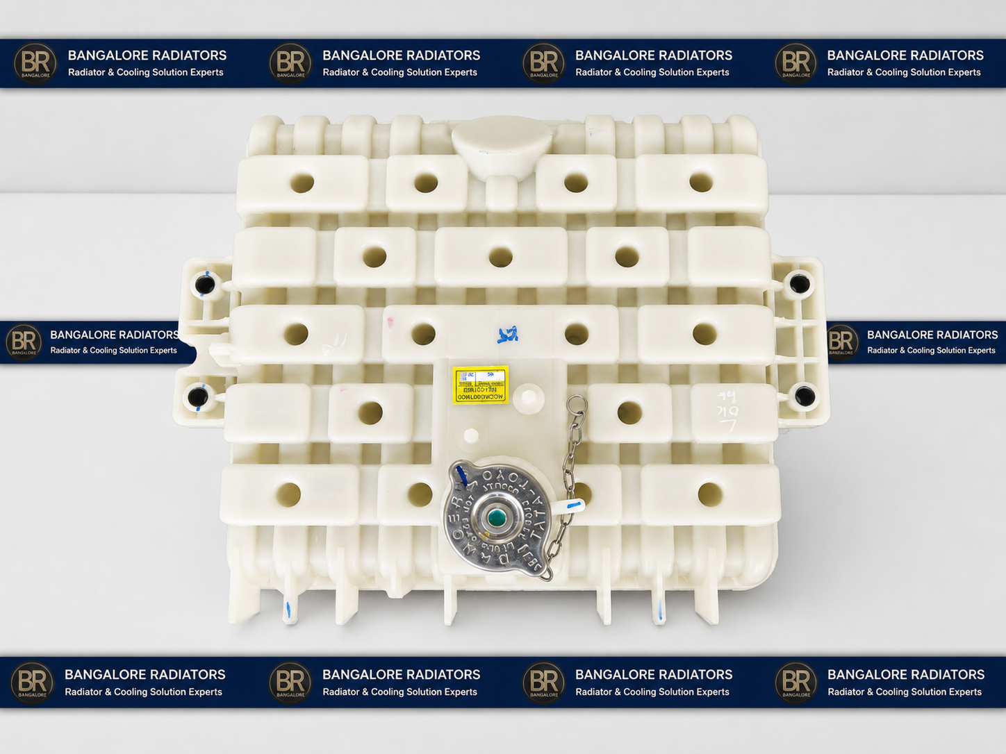 COOLANT TANK PLASTIC-222 VIKING FALCON F5W00160
