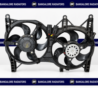 RADIATOR FAN FOR Vista Tdi FAN MOTOR SHROUD ASSY – X1 TCIC 279050100199