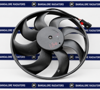 RADIATOR FAN FOR DOST BS6 N/AC DOST BS6 NONAC FMS