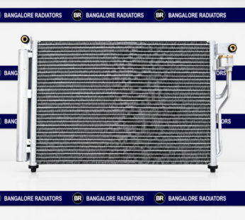 AC CONDENSER ADAPTABLE FOR VERNA (D)