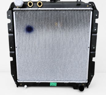 RADIATOR FOR 207 DI/TM4SP/TMCC BS2/BS3 ECS RADIATOR 207 DI 253450100267