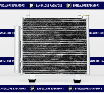 AC CONDENSER ADAPTABLE FOR MARUTI ZEN ESTILO