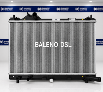 RADIATOR ADAPTABLE FOR MARUTI SUZUKI BALENO 2ND GEN. DIESEL 17700M69P00
