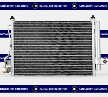 AC CONDENSER ADAPTABLE FOR VERNA PETROL