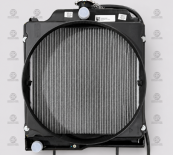RADIATOR FOR  Sonalika 35 HP Sonalika 35 hp 803413060A