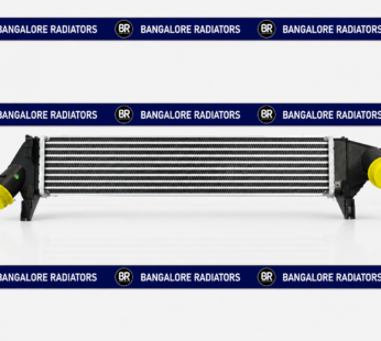 INTERCOOLER ADAPTABLE FOR RENAULT RENAULT DUSTER 85 PS CAC 8200409045