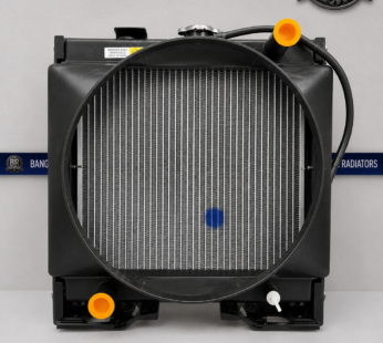 RADIATOR  ADAPTABLE FOR MAHINDRA TRACTOR AGNI / YUVRAJ 006009152B91
