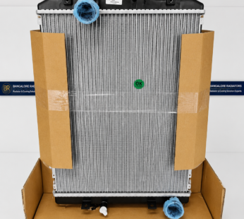 RADIATOR FOR  SUPER ACE RADIATOR ASSY w/o CAP 286450100124
