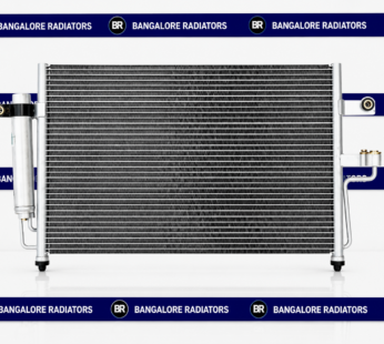 AC CONDENSER ADAPTABLE FOR ACCENT PETROL