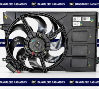 RADIATOR FAN FOR Tiago FMS TIAGO PETROL 542583400113