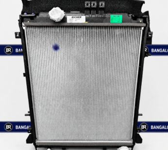 RADIATOR FOR Eicher(hydraulic brake) 10.50,10.75,10.80,10.90,11.1
n0, Eicher Air brake RADIATOR ASSY-70KW LCV(ID301249) ID301249