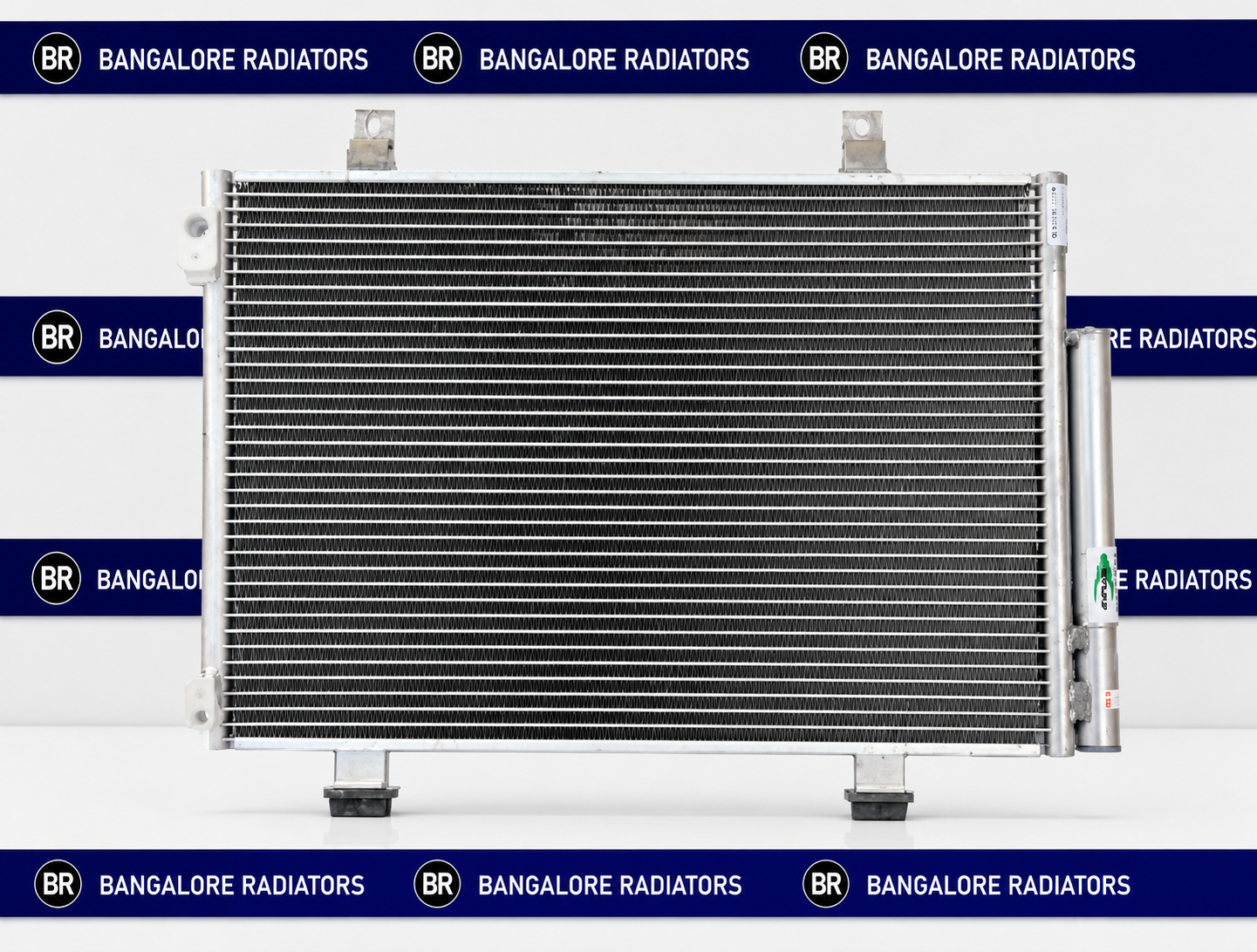 AC CONDENSER ADAPTABLE FOR MARUTI SUZUKI SWIFT DIESEL / ERTIGA DIESEL(NEW MODEL)