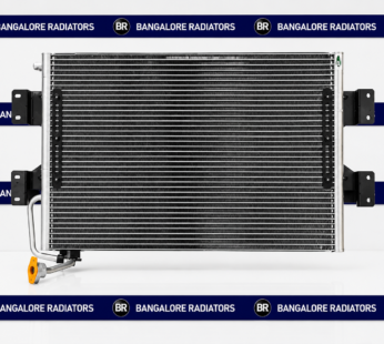 AC CONDENSER ADAPTABLE FOR TATA INDIGO (BEHR TYPE) 277983400104