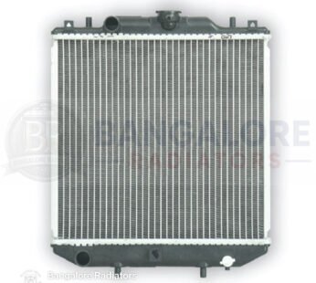 RADIATOR  ADAPTABLE FOR MARUTI SUZUKI  MPFI 5 GEAR AC / NON AC 17700M83F20 / 17700M84410