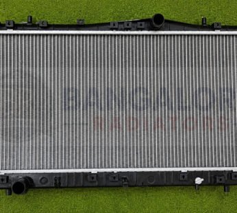 RADIATOR  ADAPTABLE FOR GENERAL MOTORS OPTRA PETROL  96553243 / 96553244 / P96553243