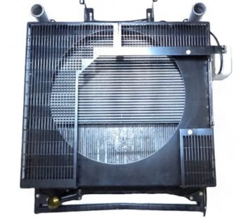 RADIATOR  ADAPTABLE FOR ASHOK LEYLAND 125 KVA 6DTI GENSET 10002388