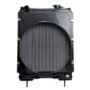RADIATOR  ADAPTABLE FOR SWARAJ 744 / 855 FE P10000899C